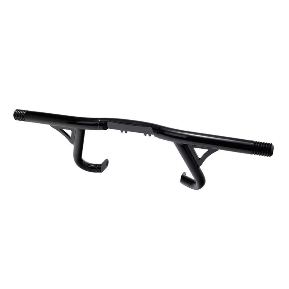 Black OG Highway Peg Crash Bar for 2024-Up Harley-Davidson Bagger models