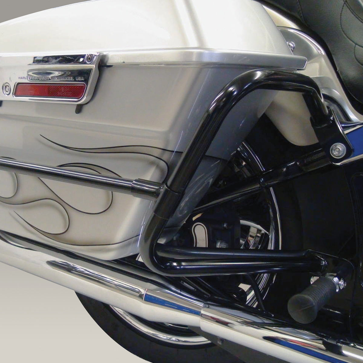 Bag Guards for Bagger-Tail