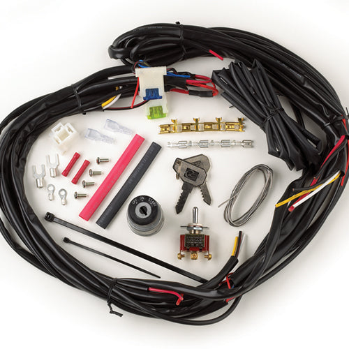 Custom Chopper Wire Harness-CV4869