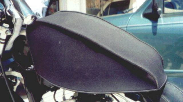 CycleSkyns 3.2 Sporty Tank Cover-CV201