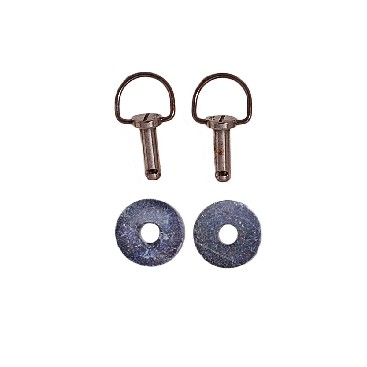 BAIL HEAD FASTENER W/WASHERS-CV7272