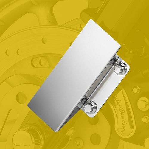 Military Sticker Plate for Harley Davidson