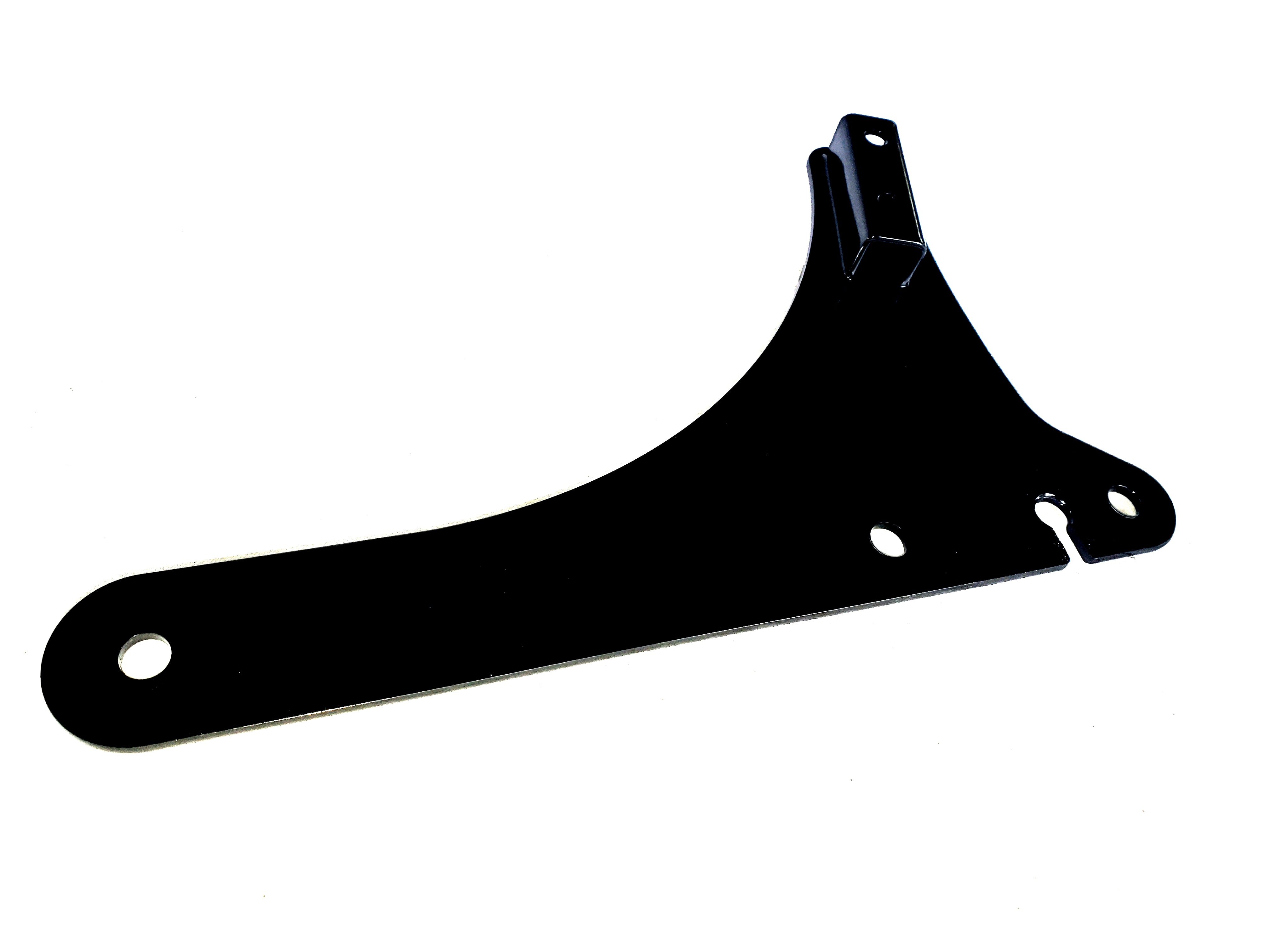 Sissy Bar Side Plates For 18-Up Softail Slim, Streetbob, & Lowrider S