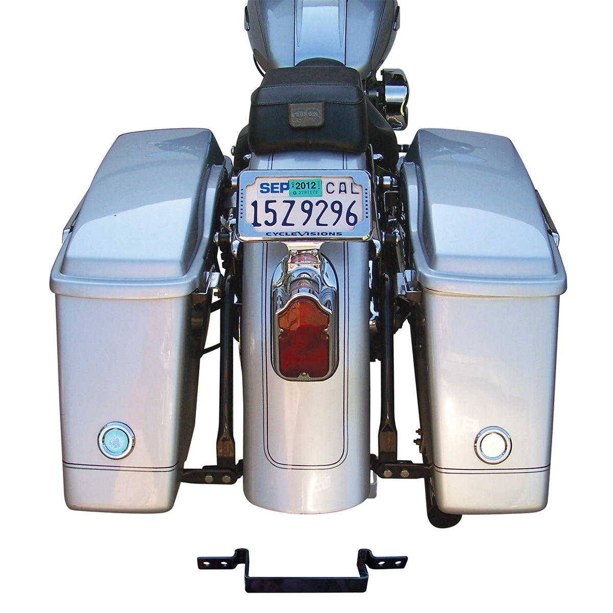 Bagger-Tail for Harley Davidson Softails