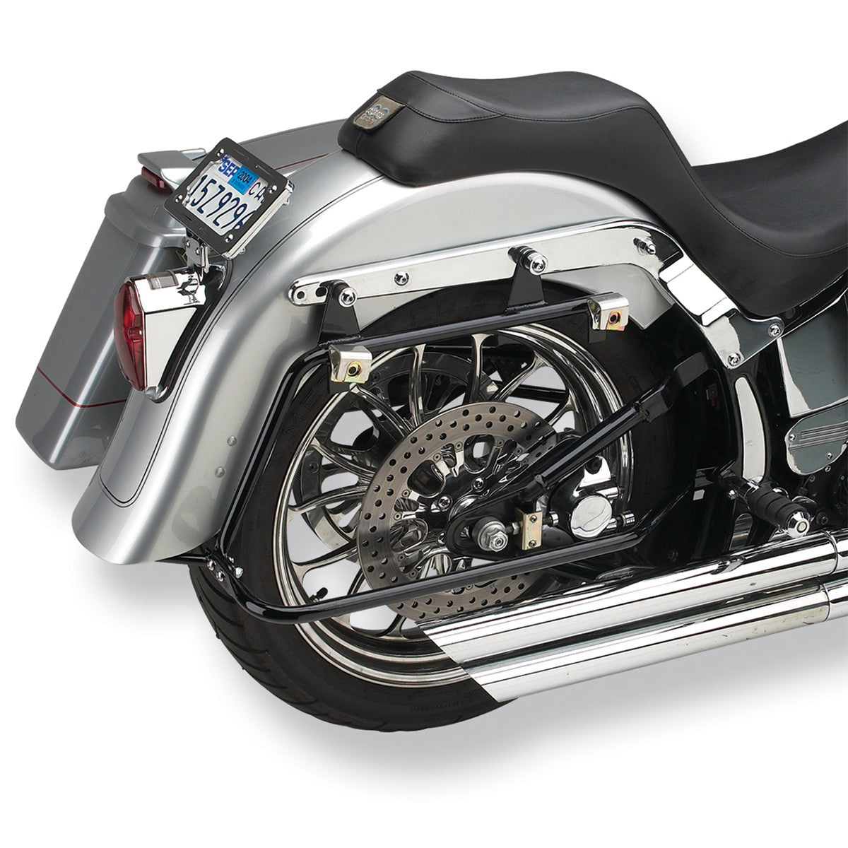 fahrradhelm bagger Harley Davidson Softail Bagger Conversion Kits