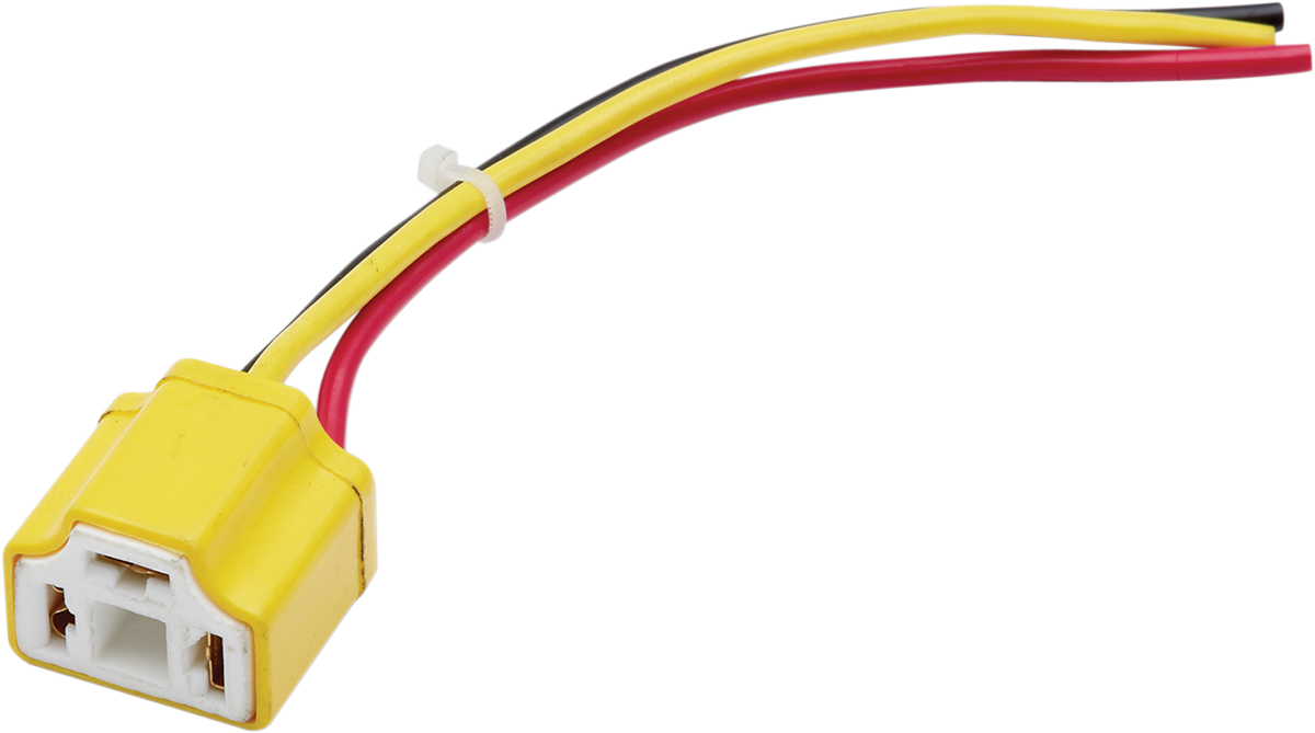 Motorcycle Replacement Headlight Socket Cycle Visions CycleVisions