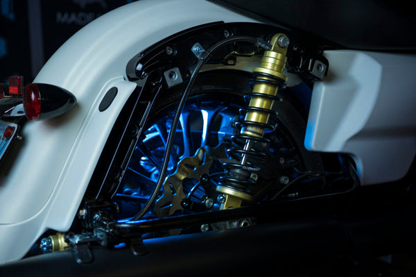 LEGEND REVO ARC REMOTE RESERVOIR FLH (1999-08)