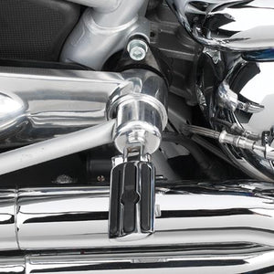 The Benefits of Installing Motorcycle Forward Controls