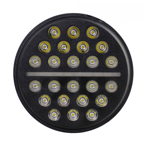 7" OG X-series LED Headlight for Harley-Davidson