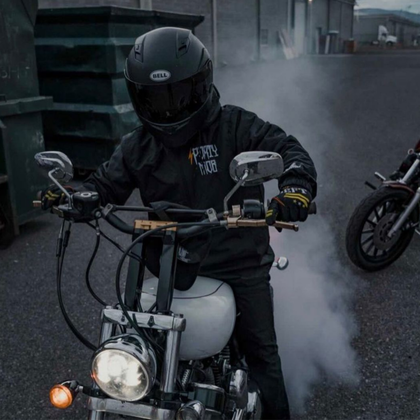ODI Podium V-Twin MOTO Handlebars for Harley