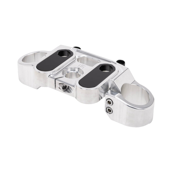 Aluminum OG 2018-Up Softail 49mm Drop 1 inch Top Triple Tree