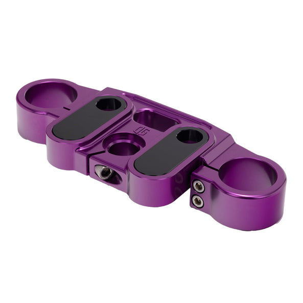 Purple OG 2018-Up Softail 49mm Top Triple Tree