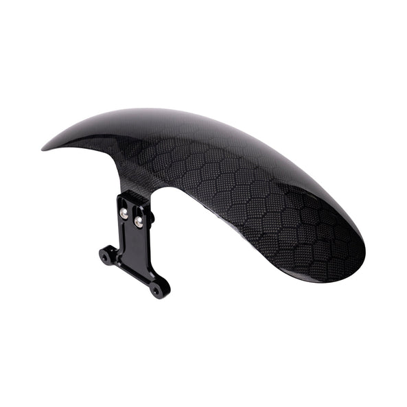 OG Bagger Shorty Carbon Fiber Fender Kit for 2024 to present models Hexagonal fiber