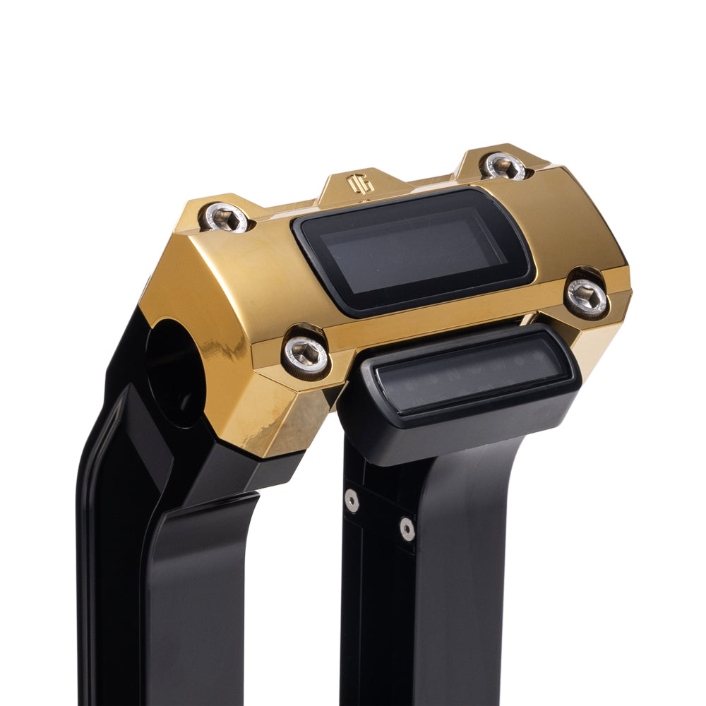 OG Digital Gauge Top Clamp