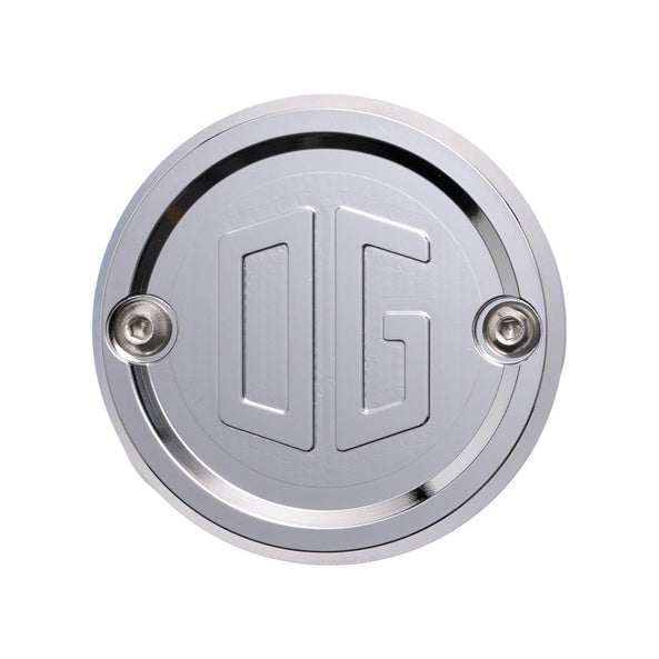 OG Chrome Evo's and Sportster Points Cover