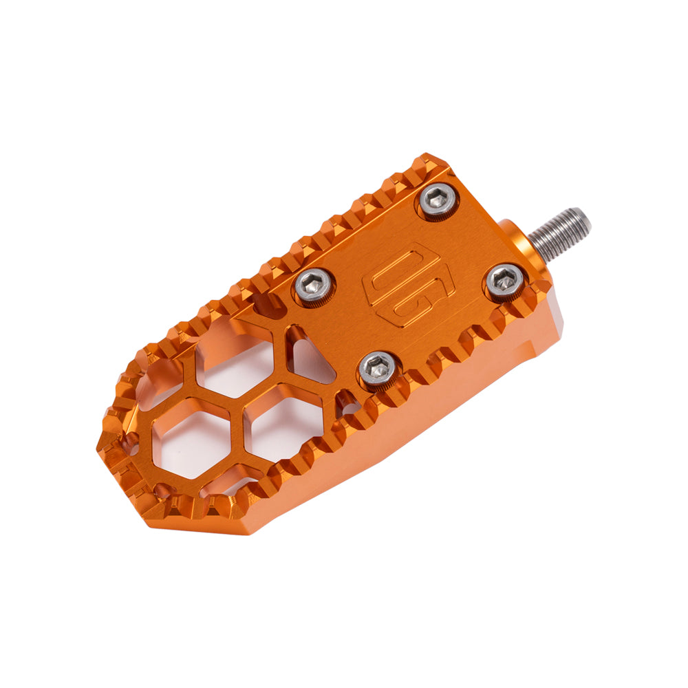 OG HoneyComp V3 Mini Brake Pedal Gripper kit for Adjustable Brake Arm