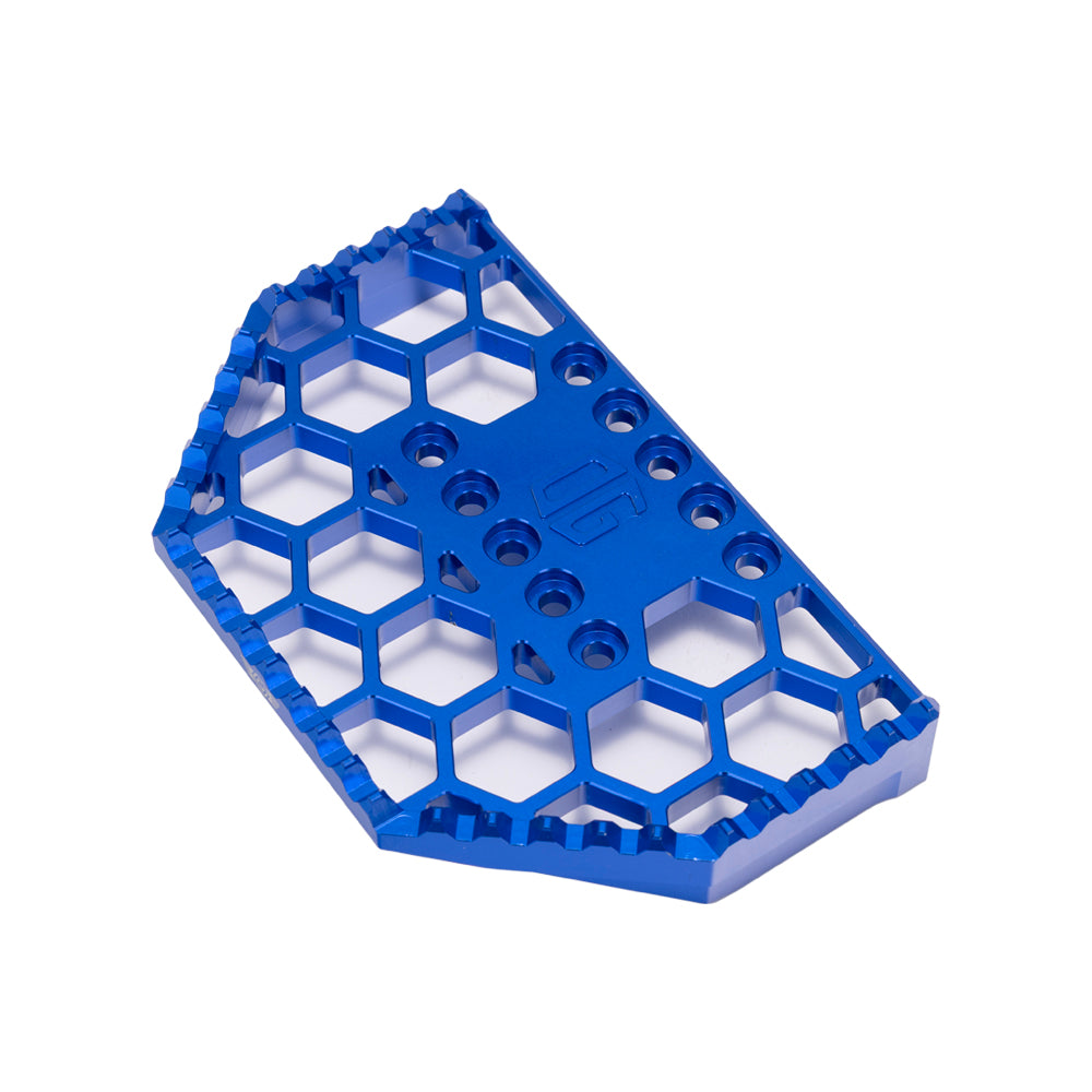 Blue OG HoneyComp V3 Mini Floorboards Replacement Gripper