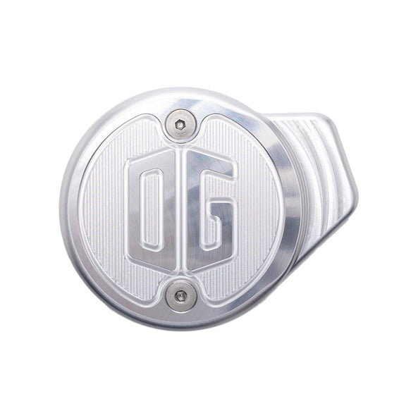 OG Aluminum M8 Gen 2 Cam Cover - Classic