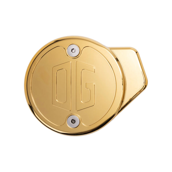 Gold Plating OG M8 Gen 2 Cam Cover - Classic