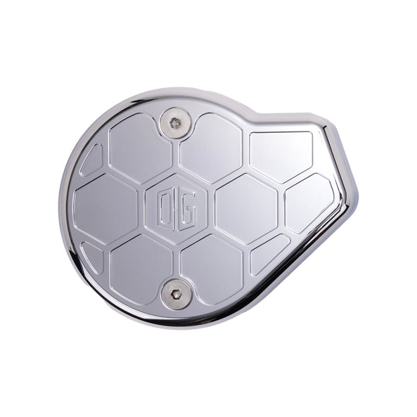 Chrome OG M8 Gen 2 Cam Cover - HoneyComp
