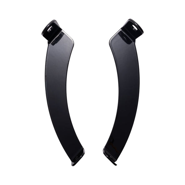 OG Black Road Glide Fairing Support Brackets