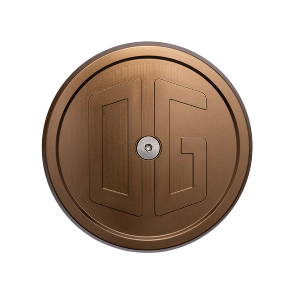 OG Round Air Cleaner Cover - Classic