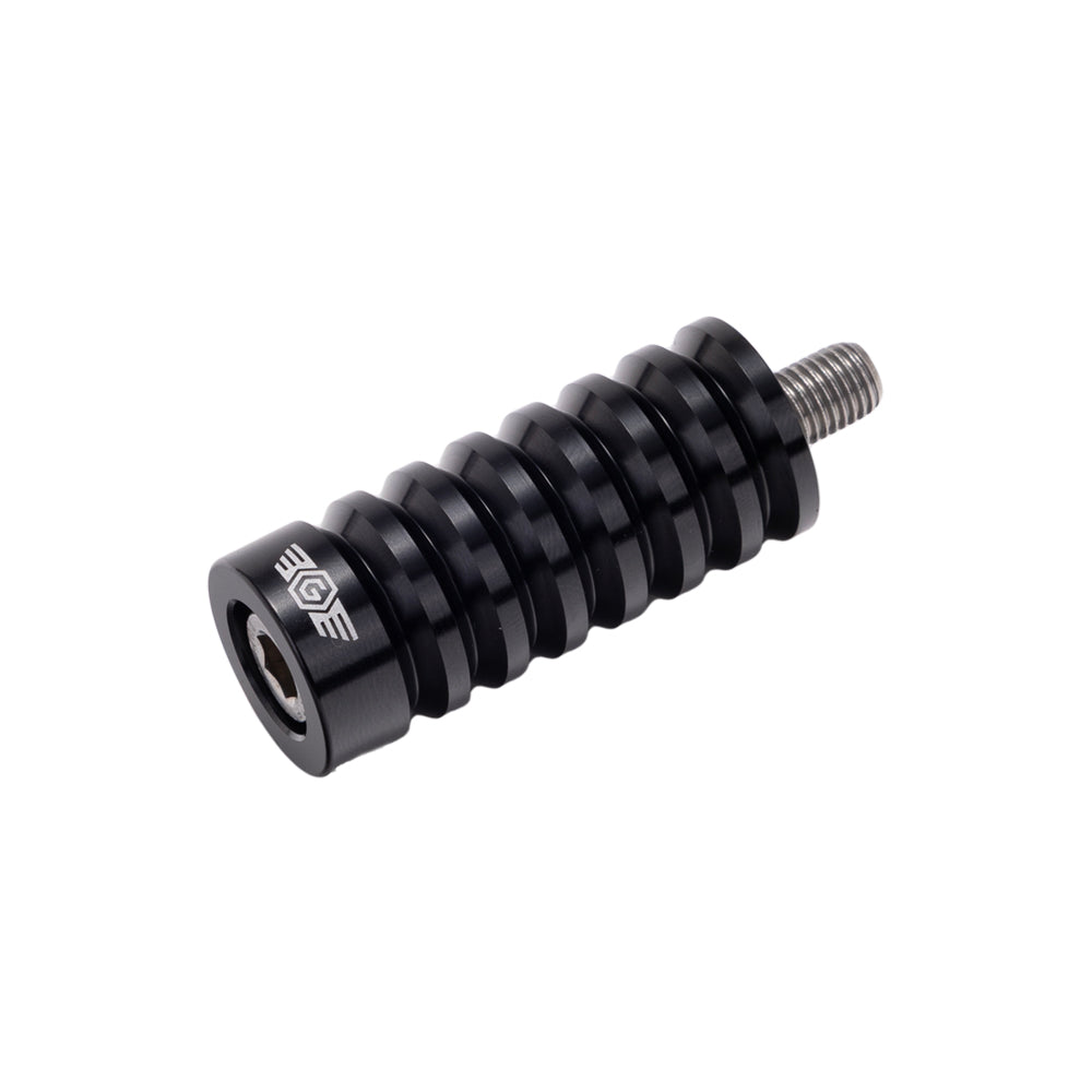 Black Harley Davidson Shifter Peg