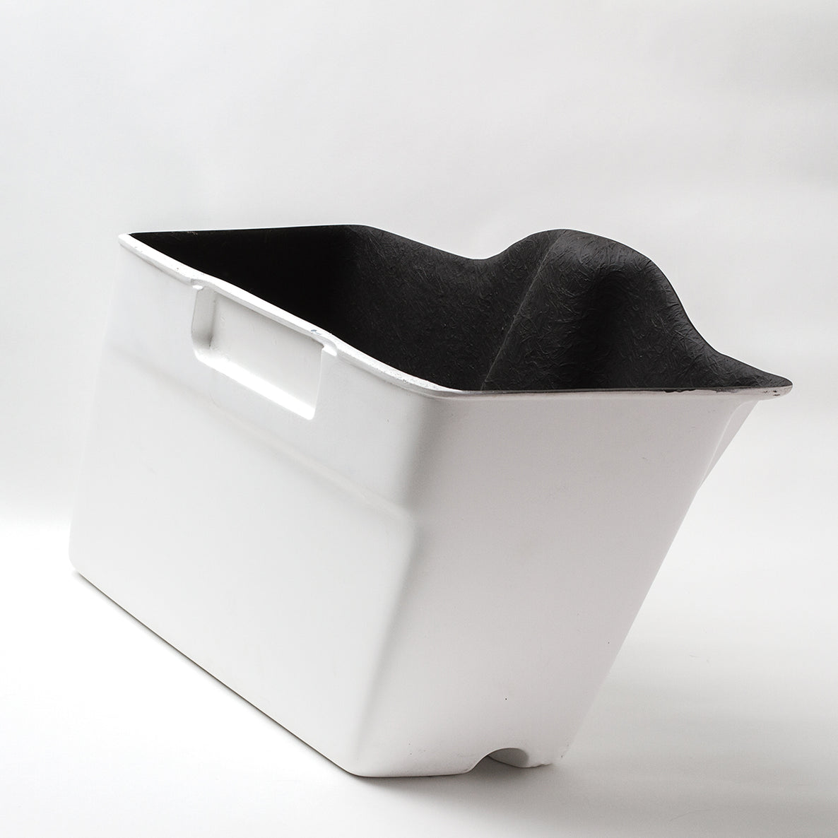 Dyna Bagger Tail Saddlebag -  93 to 13