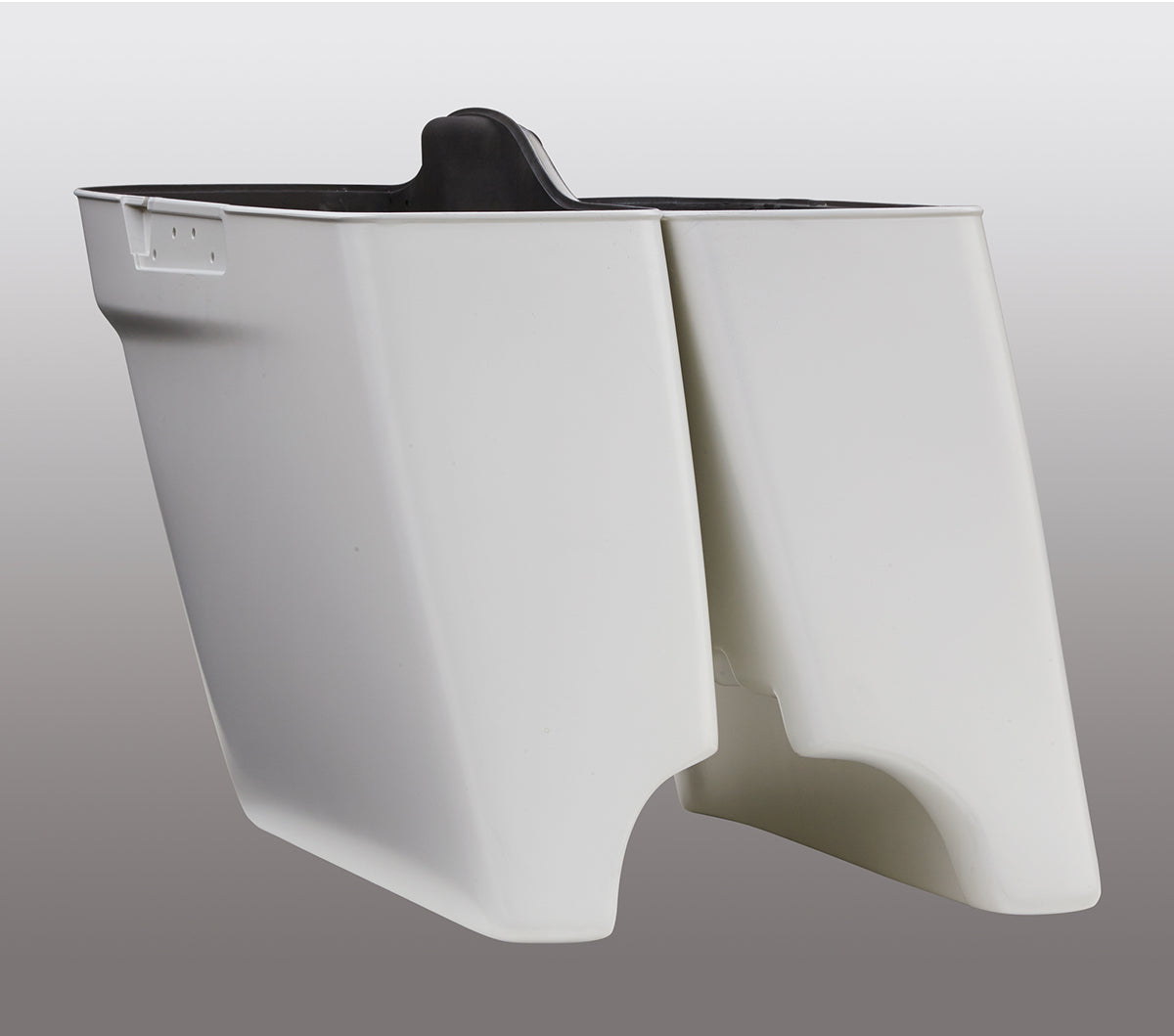 Harley Davidson FLH Extended Saddlebags
