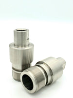 41mm Fork Tube Extensions
