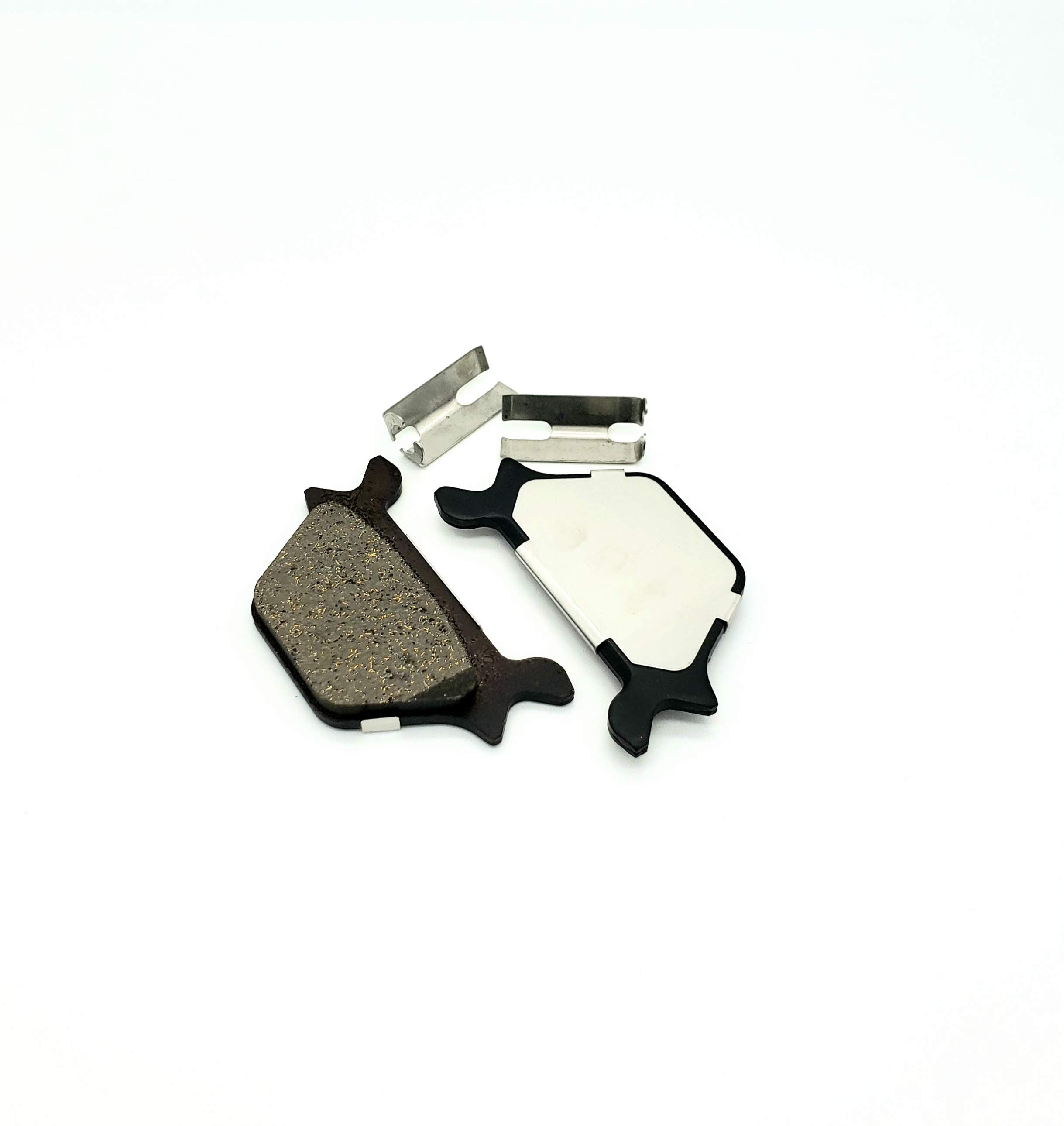 "The Squealers" Rear Brake Pads 84 - 99 All Models CV701