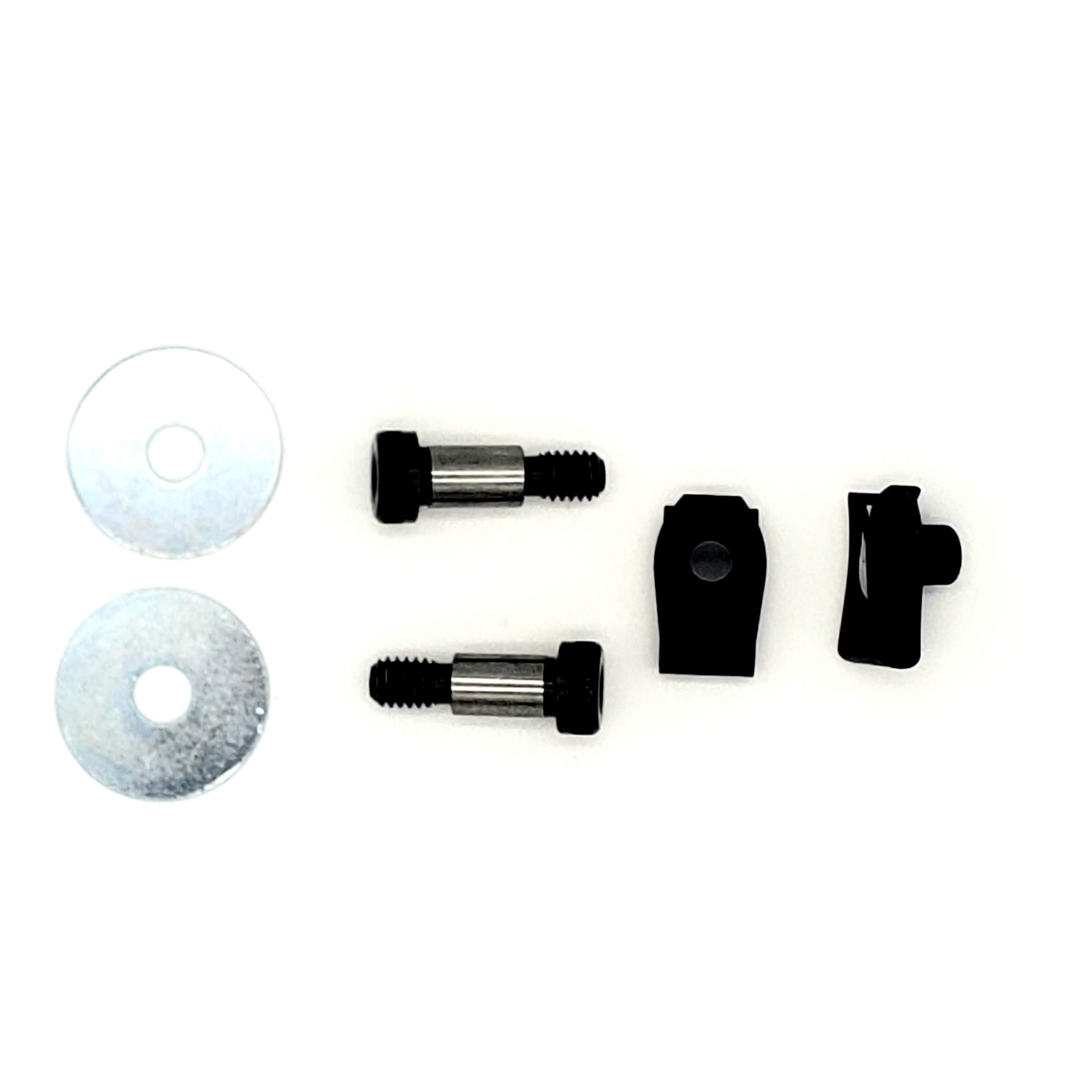 Secure Fit HD Bag Fasteners