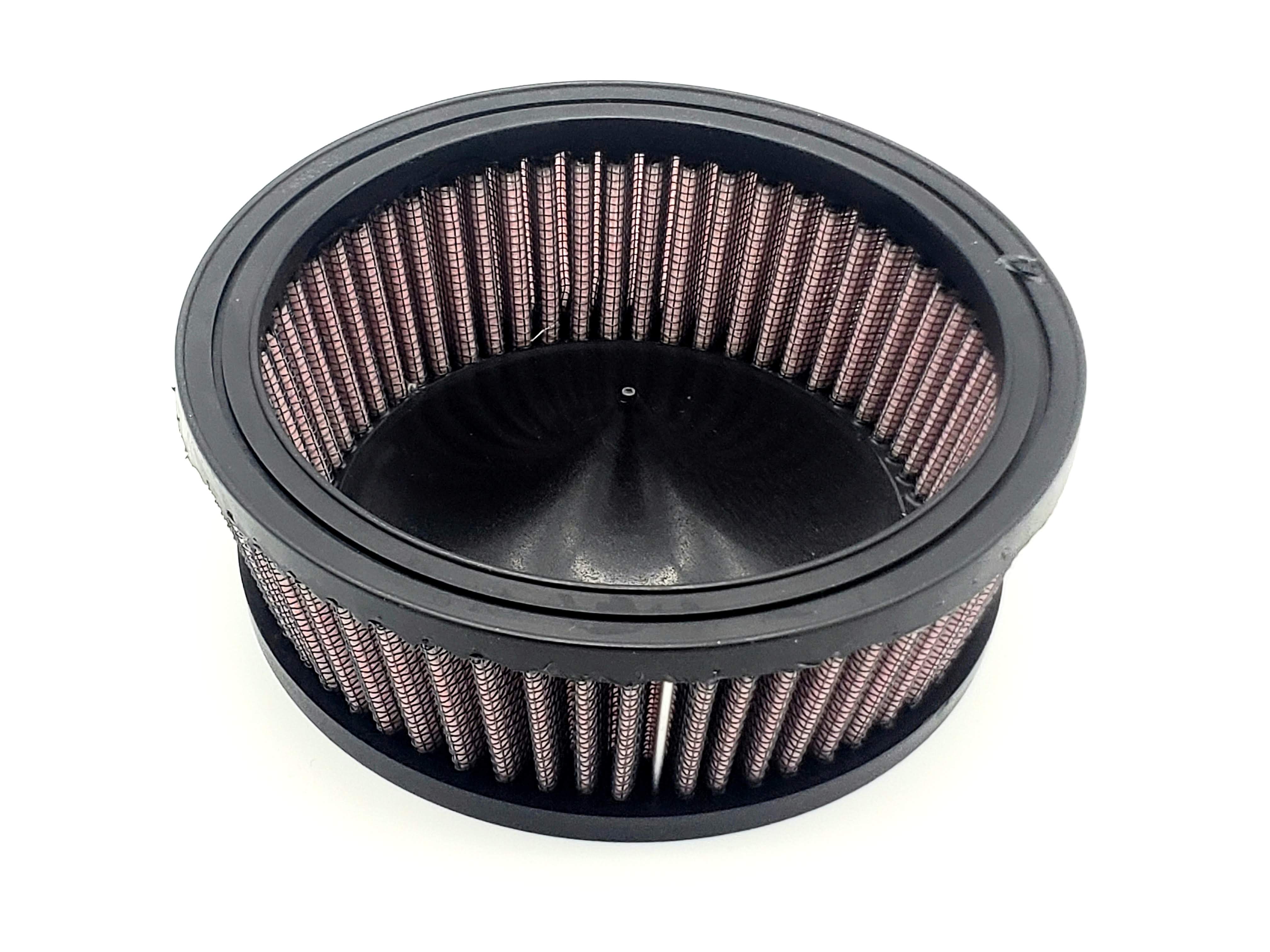 ハーレー　スポーツスター　サイクルビジョン　MO-FLOW　エアクリーナー　XL1200 　エアクリ　ブラック MoFlow Air Cleaner \u2013 CycleVisions