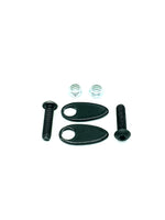 Recessed Cover Plates & Bolts (set of 2)