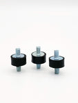 Headlight Rubber Isolator Mount