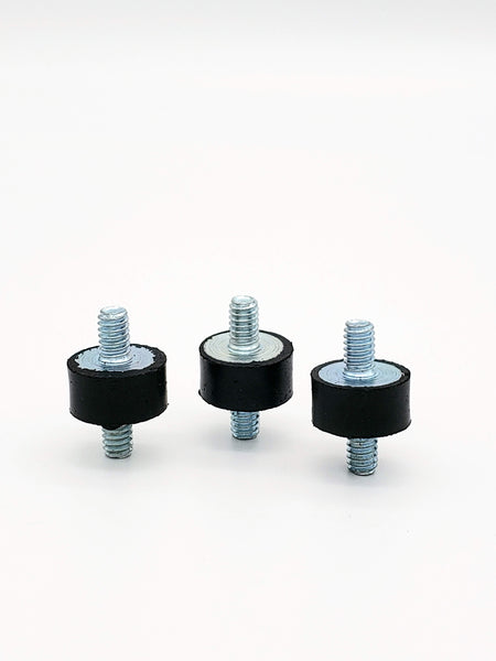 Headlight Rubber Isolator Mount