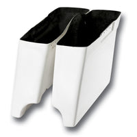 Extended Saddlebags (99-13 FLH models)