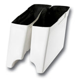 Extended Saddlebags (99-13 FLH models)