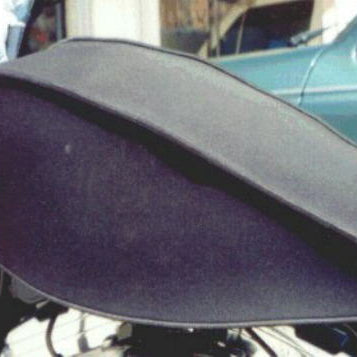 CycleSkyns 3.2 Sporty Tank Cover