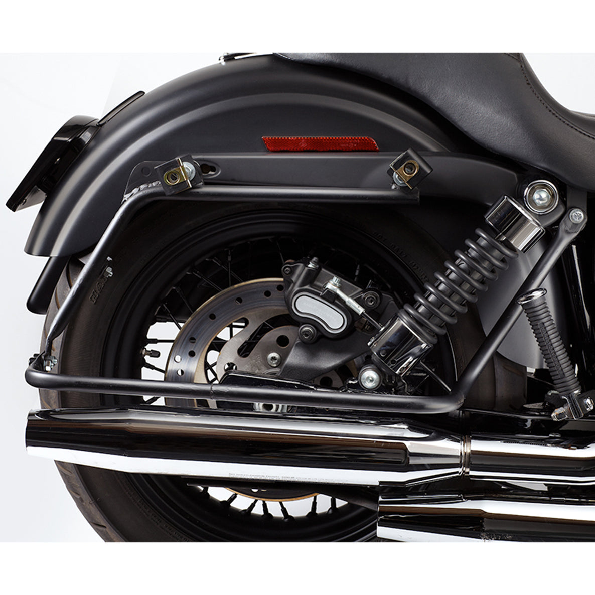 Bagger-Tail Kits for Harley Davidson Dynas