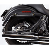 Bagger-Tail for Dynas