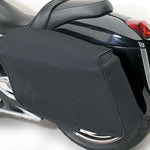 CycleSkyns 2-Piece Saddlebag Cover Set