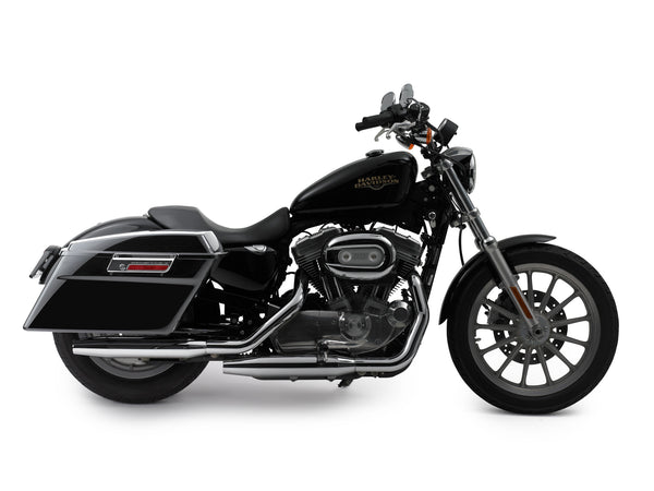 Bagger-Tail for Softails – CycleVisions