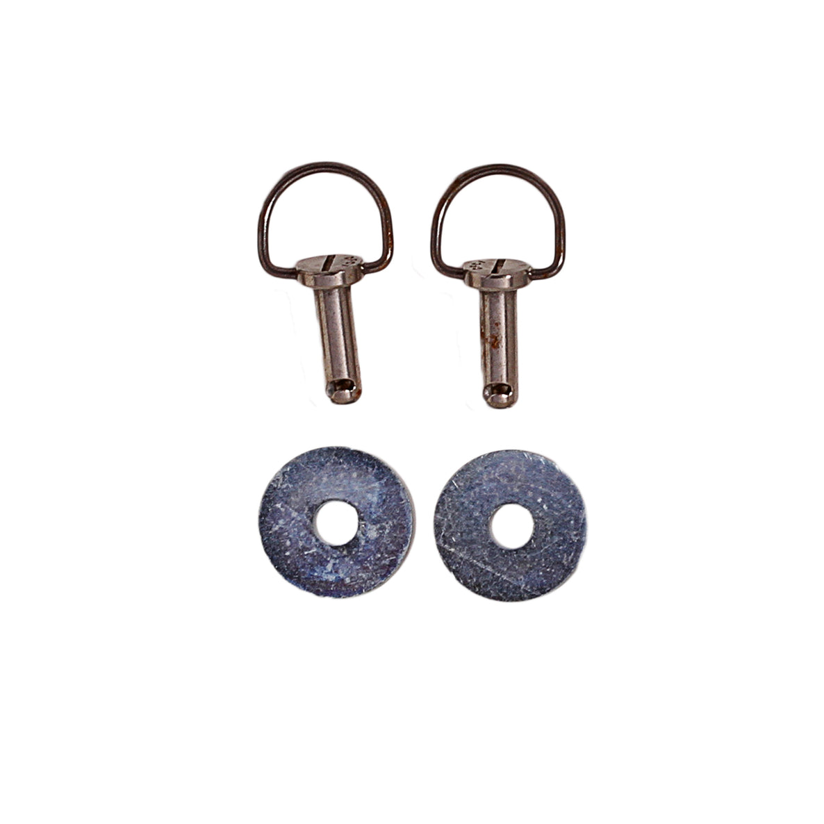 BAIL HEAD FASTENER W/WASHERS-CV7272
