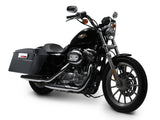 Bagster Saddlebag Mount for Sportster