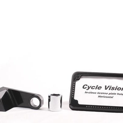 In-Close (with Slick Signal) License Plate Holder