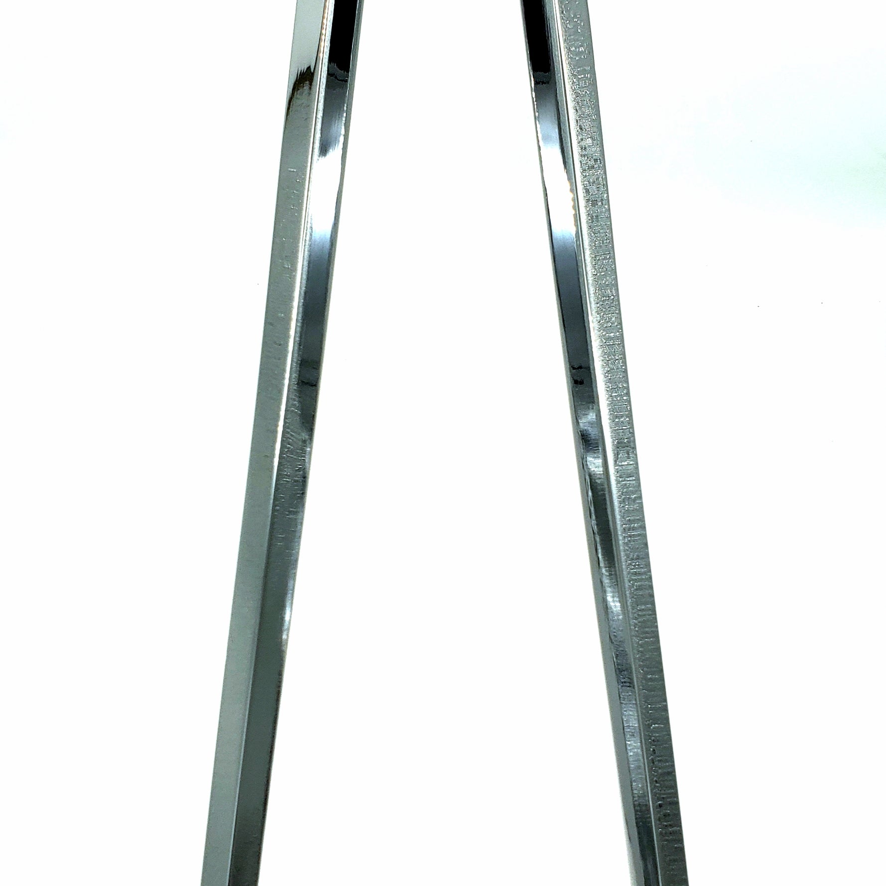 Chrome Squaretude Attitude Stick Sissy Bar