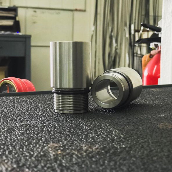 39mm Fork Tube Extension