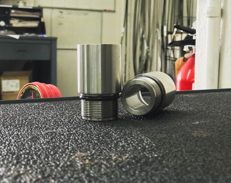 39mm Fork Tube Extension