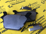 "The Squealers" Rear Brake Pads 84 - 99 All Models